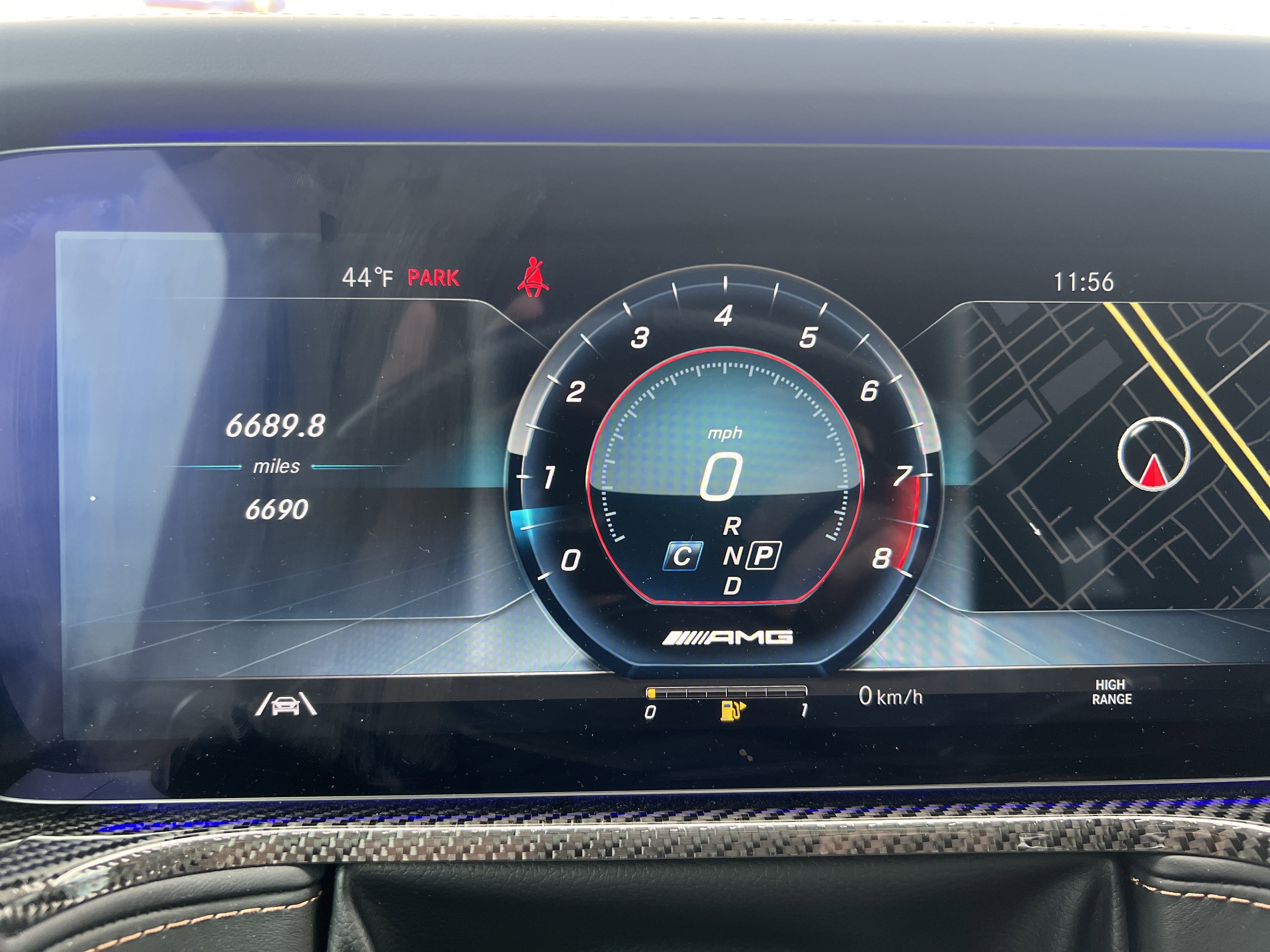 Used 2024 Mercedes-Benz G 63 AMG AMG G 63 image 21