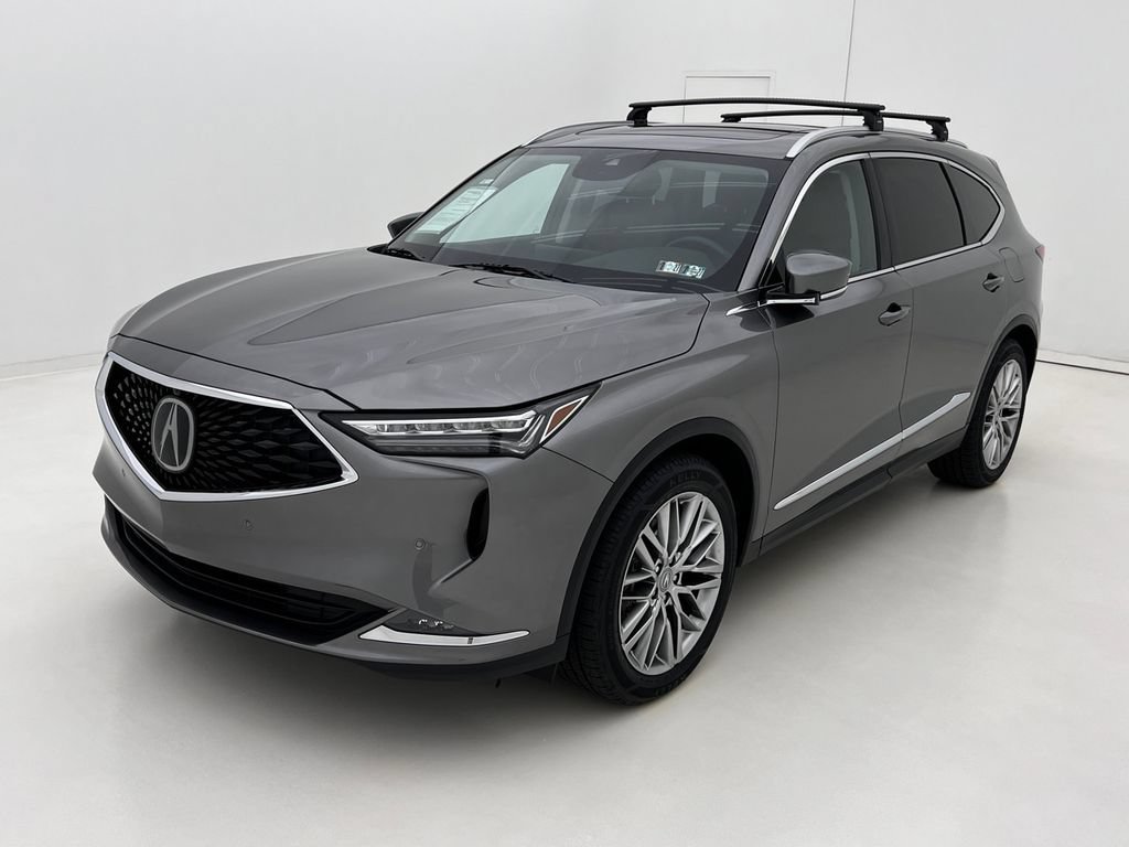 Used 2023 Acura MDX w/ Advance Package AWD/4WD image 4