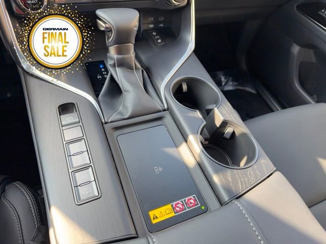 New 2026 Lexus LX 600 4WD w/ Premium Package image 23