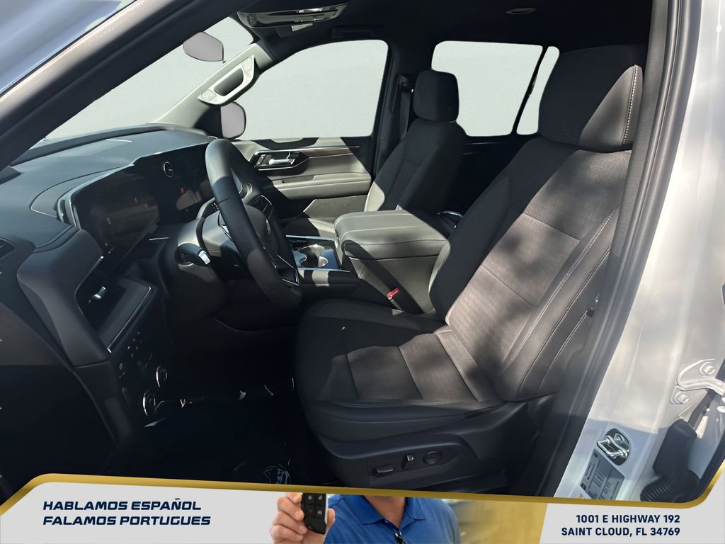 New 2026 Chevrolet Tahoe LS image 14