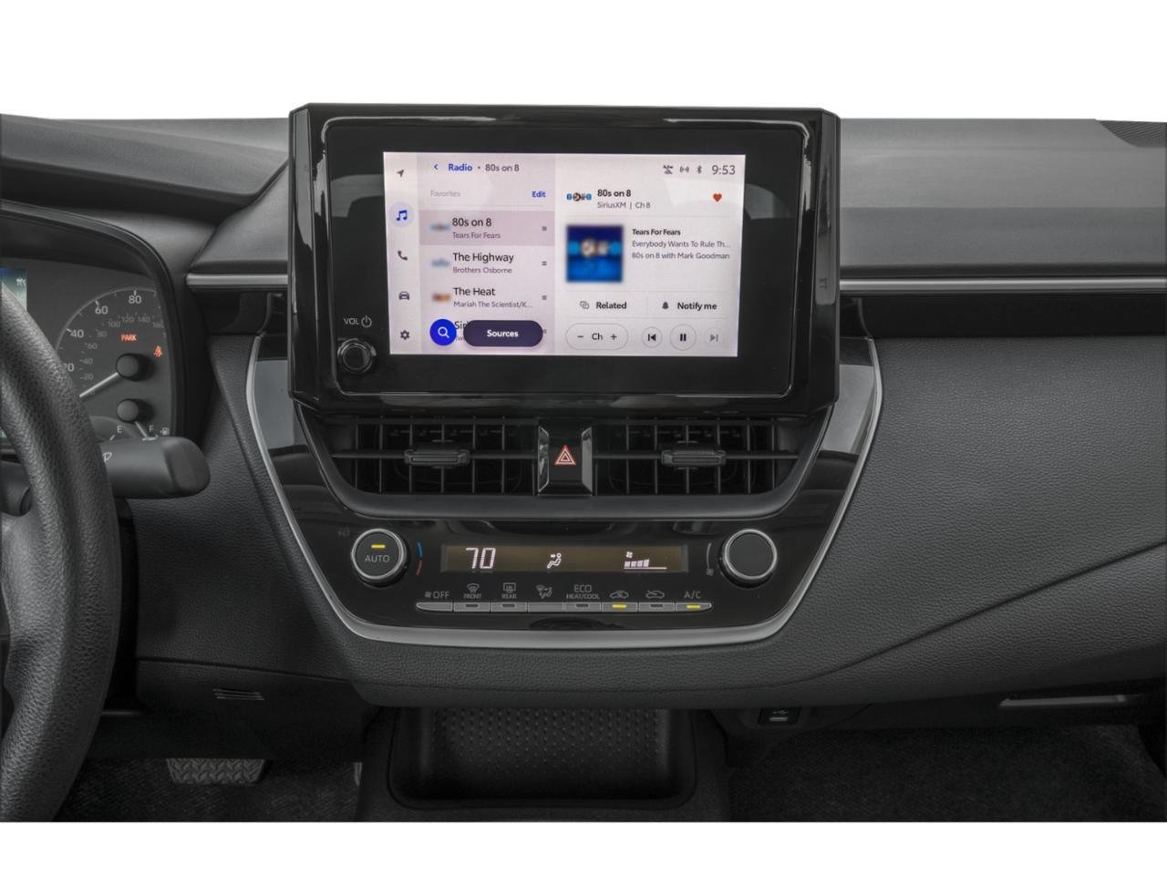 Used 2025 Toyota Corolla LE FWD image 5