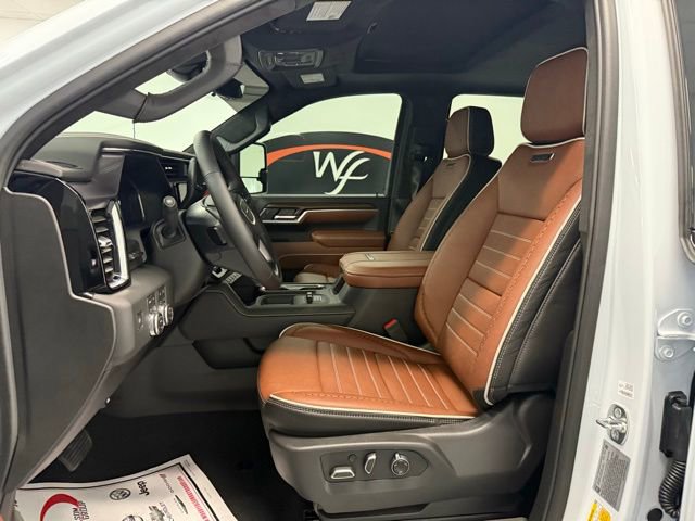New 2026 GMC Sierra 2500 Denali Ultimate image 11