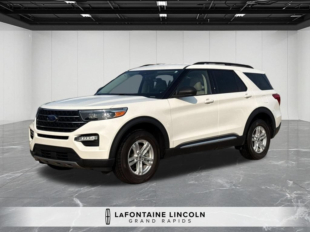 Used 2023 Ford Explorer XLT w/ Equipment Group 202A