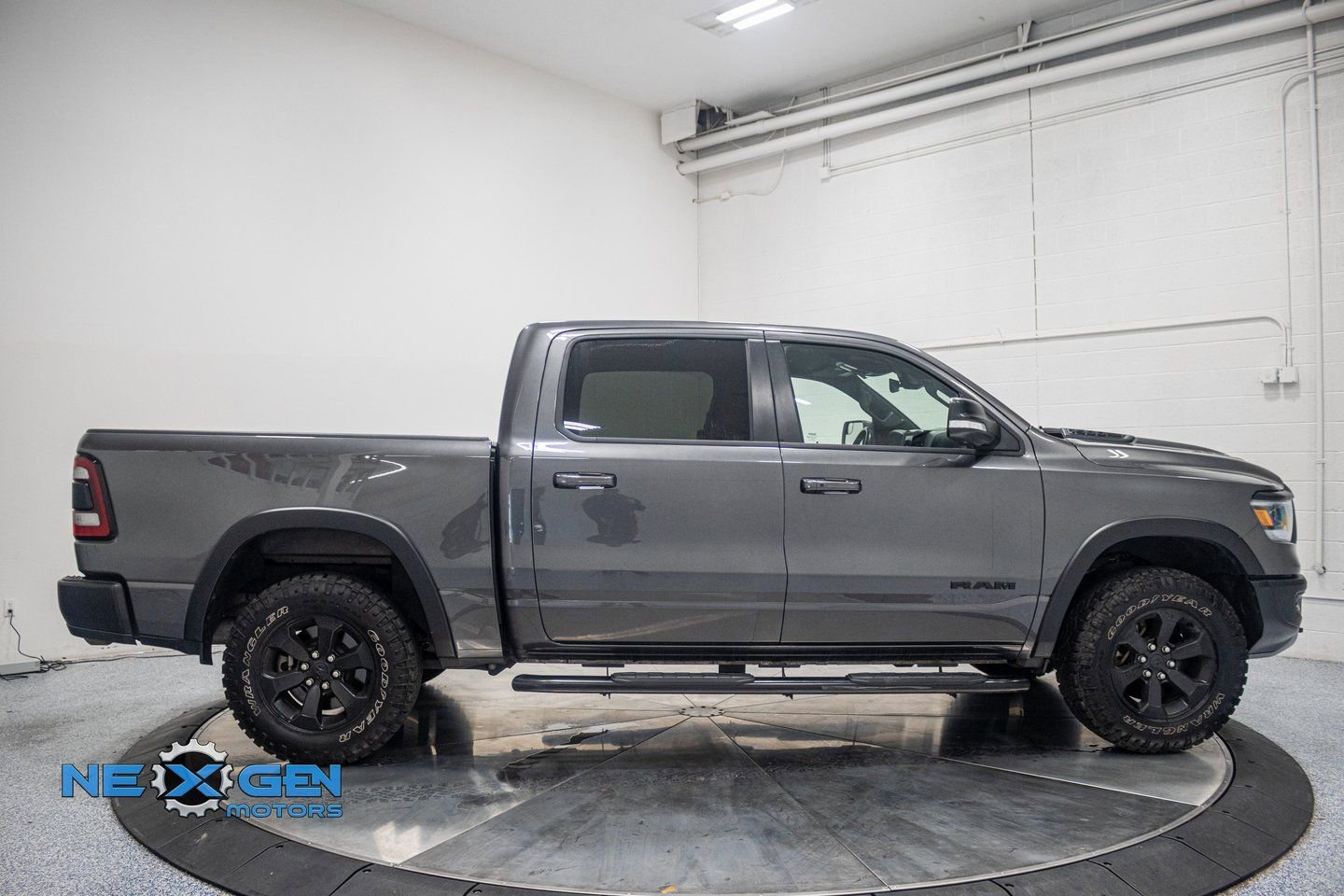 Used 2022 RAM 1500 Rebel w/ Rebel Level 1 Equipment Group image 8
