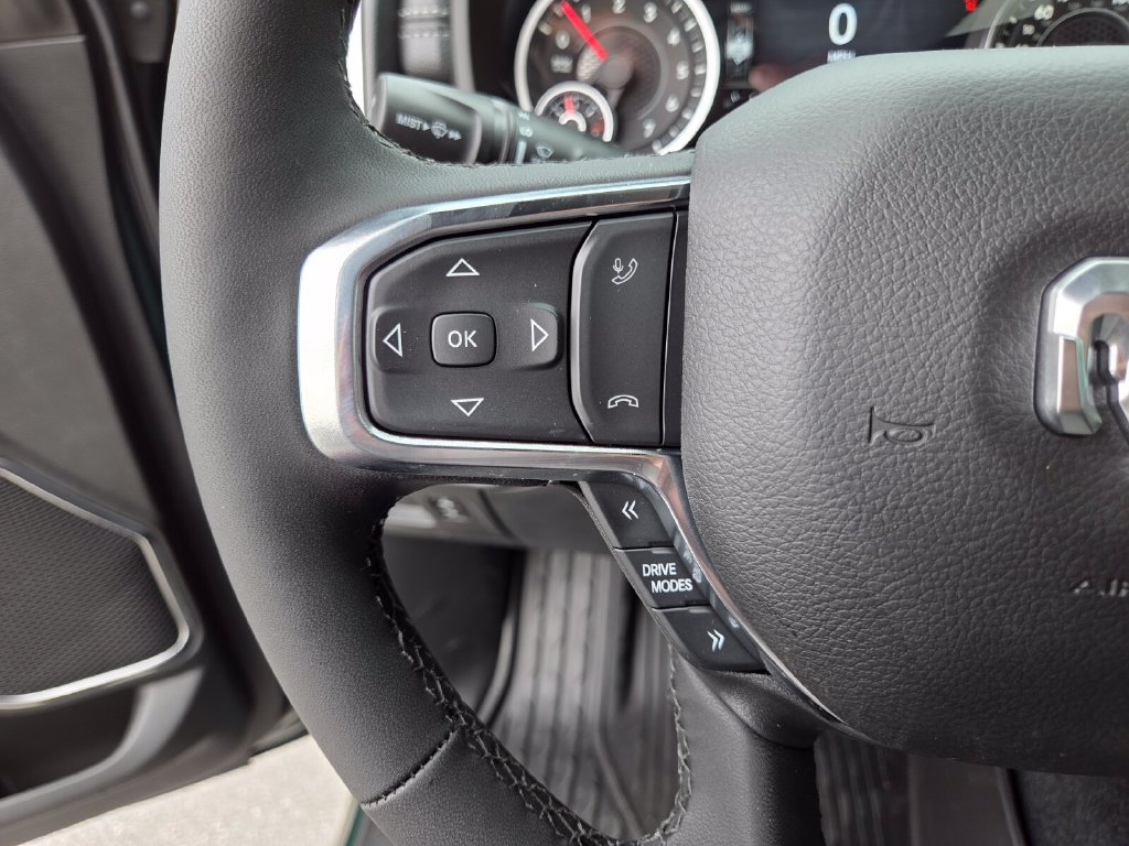 New 2027 RAM 1500 Laramie AWD/4WD image 33
