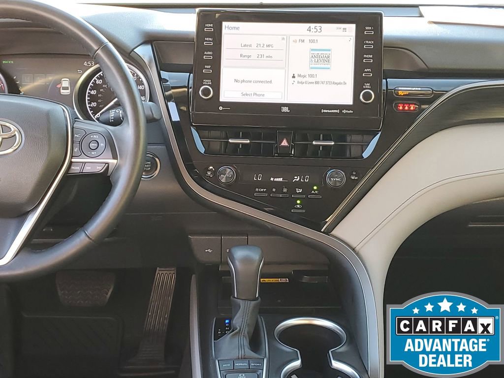 Used 2024 Toyota Camry XLE image 29