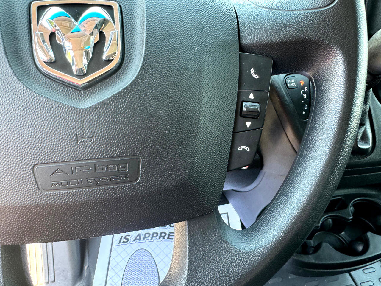 Used 2021 RAM ProMaster 2500 image 16