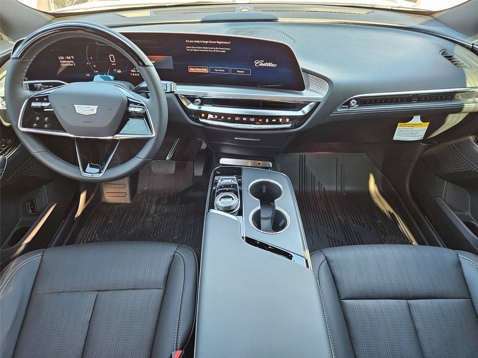 New 2026 Cadillac Lyriq Sport w/ LPO, Floor Liner Package AWD/4WD image 13