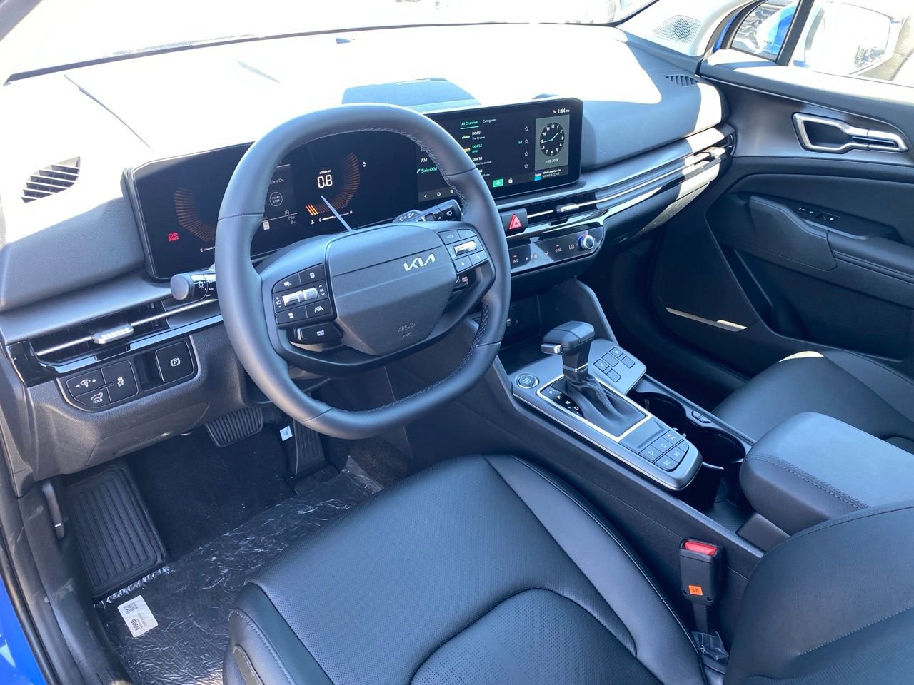 New 2026 Kia Sportage EX image 13