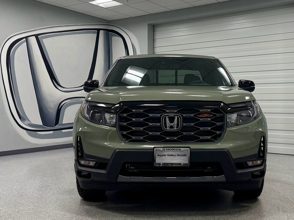 New 2026 Honda Ridgeline TrailSport+ image 2