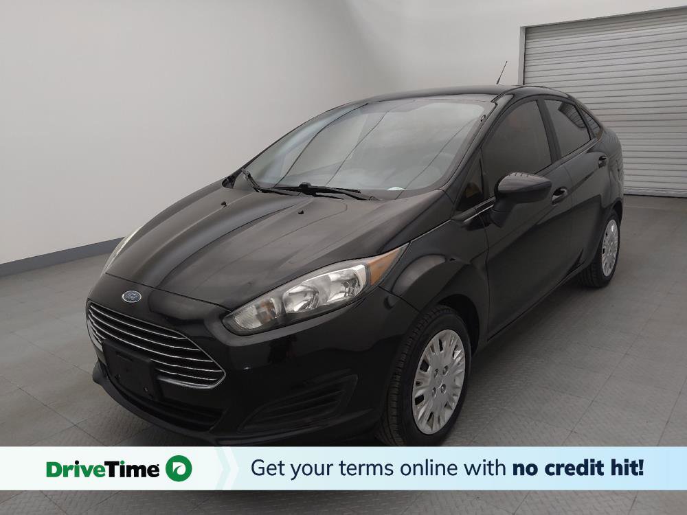 Used 2017 Ford Fiesta S