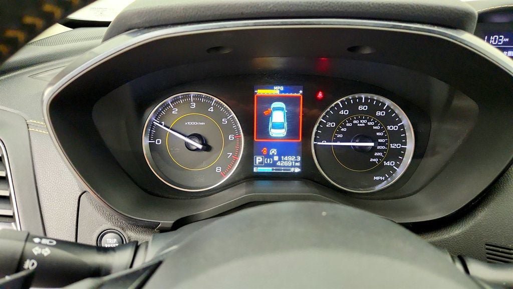 Used 2021 Subaru Crosstrek 2.5i Sport w/ Moonroof Package AWD/4WD image 15