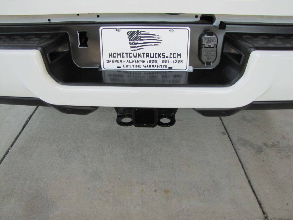 Used 2026 RAM 2500 Laramie AWD/4WD image 30