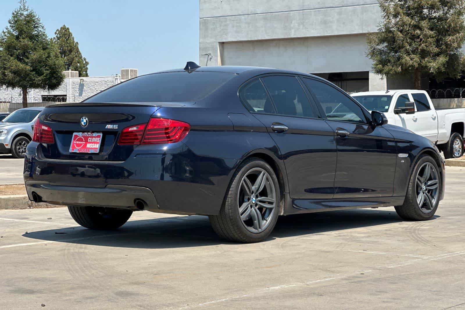 Used 2014 BMW 535i Sedan RWD image 3