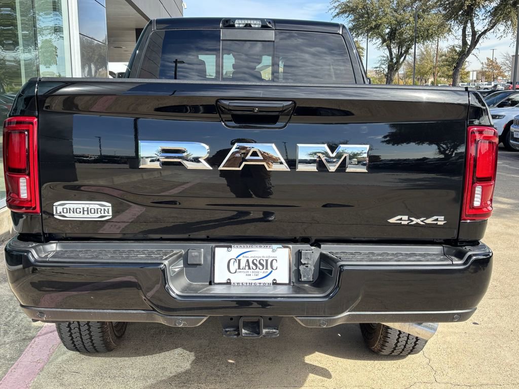 New 2026 RAM 2500 Limited image 5