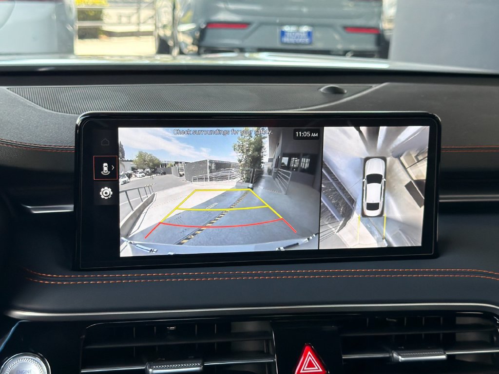 New 2026 Genesis G70 3.3T Prestige RWD image 19