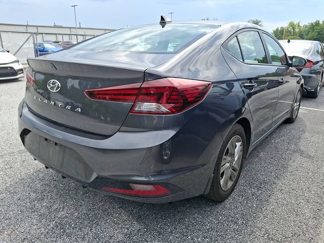 Used 2020 Hyundai Elantra Value Edition w/ Cargo Package (C1) FWD image 9
