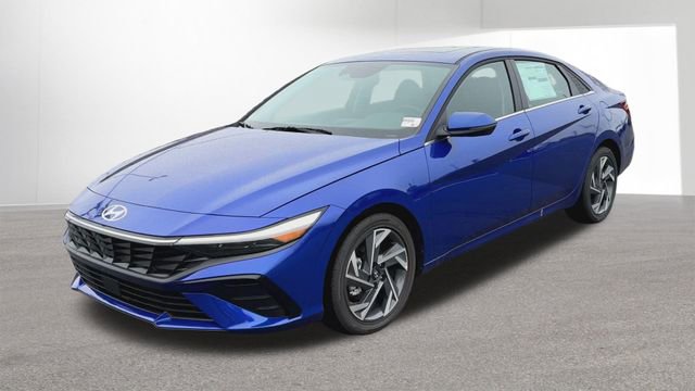 New 2026 Hyundai Elantra Limited image 4