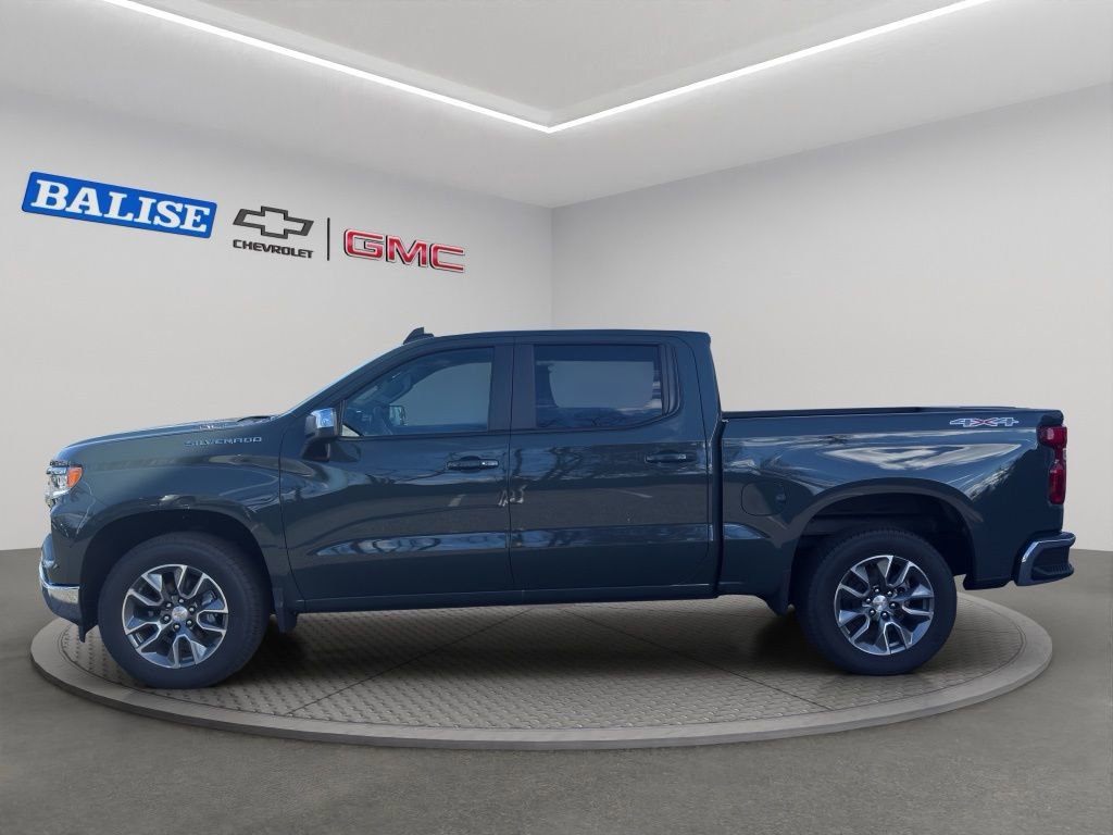 New 2026 Chevrolet Silverado 1500 LT image 4