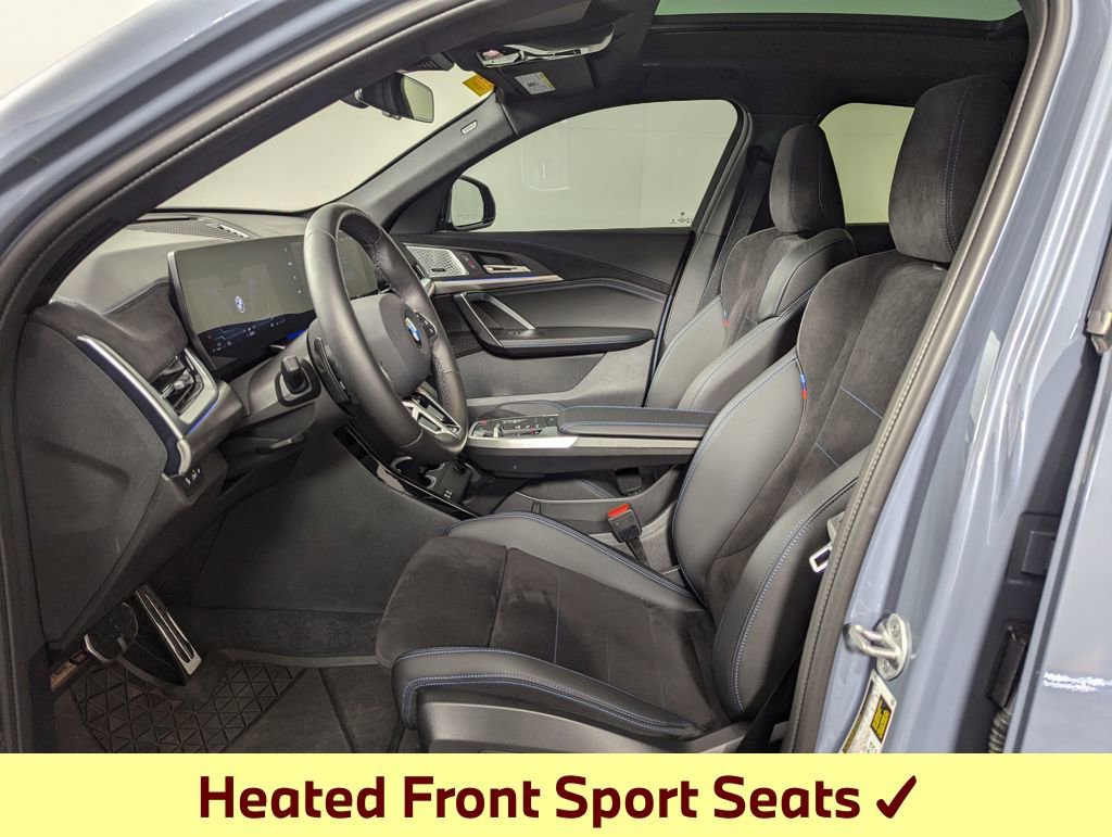 Used 2025 BMW X2 xDrive28i w/ M Sport Package image 4