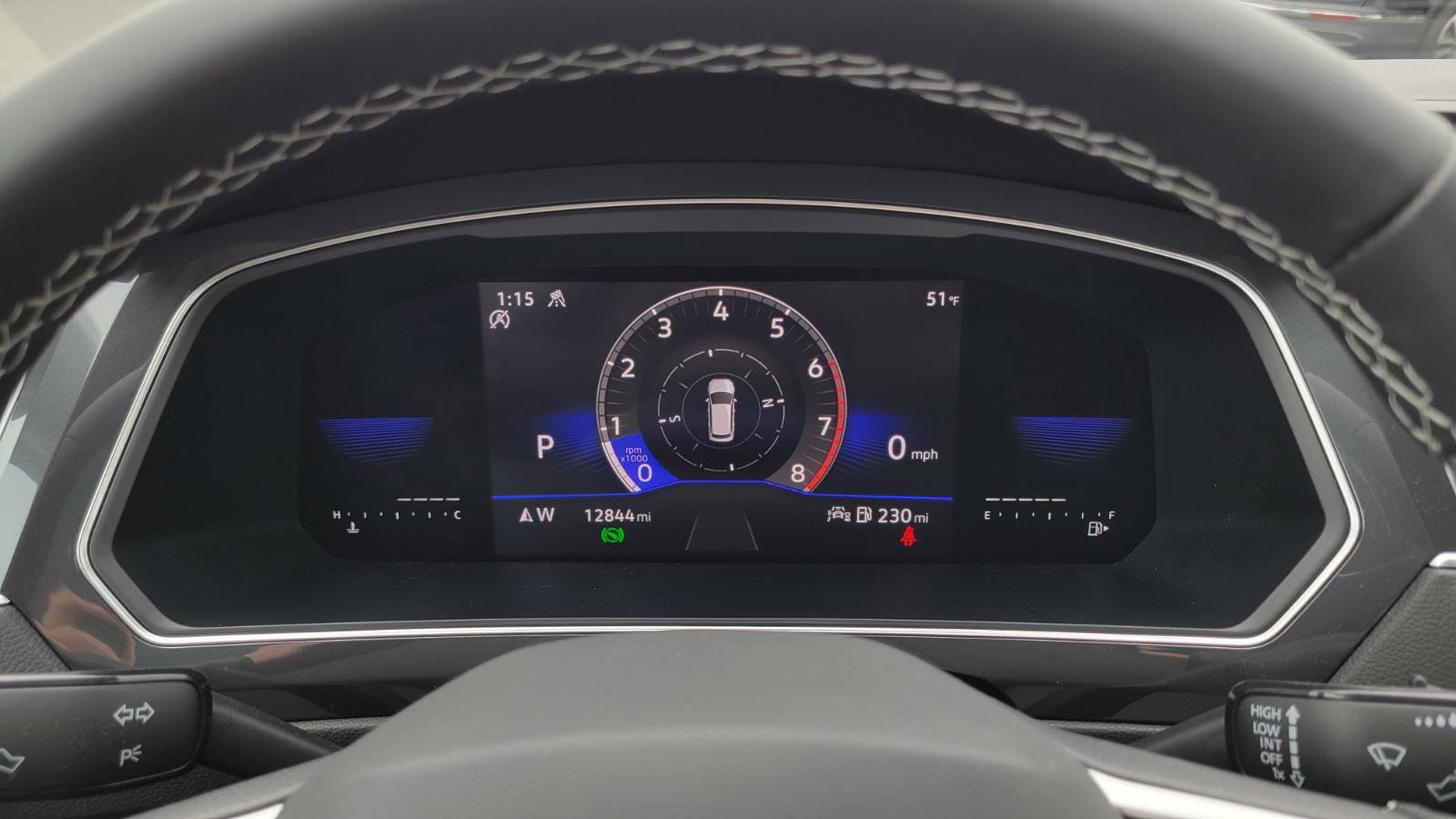 Certified 2023 Volkswagen Tiguan SE w/ Panoramic Sunroof Package image 24