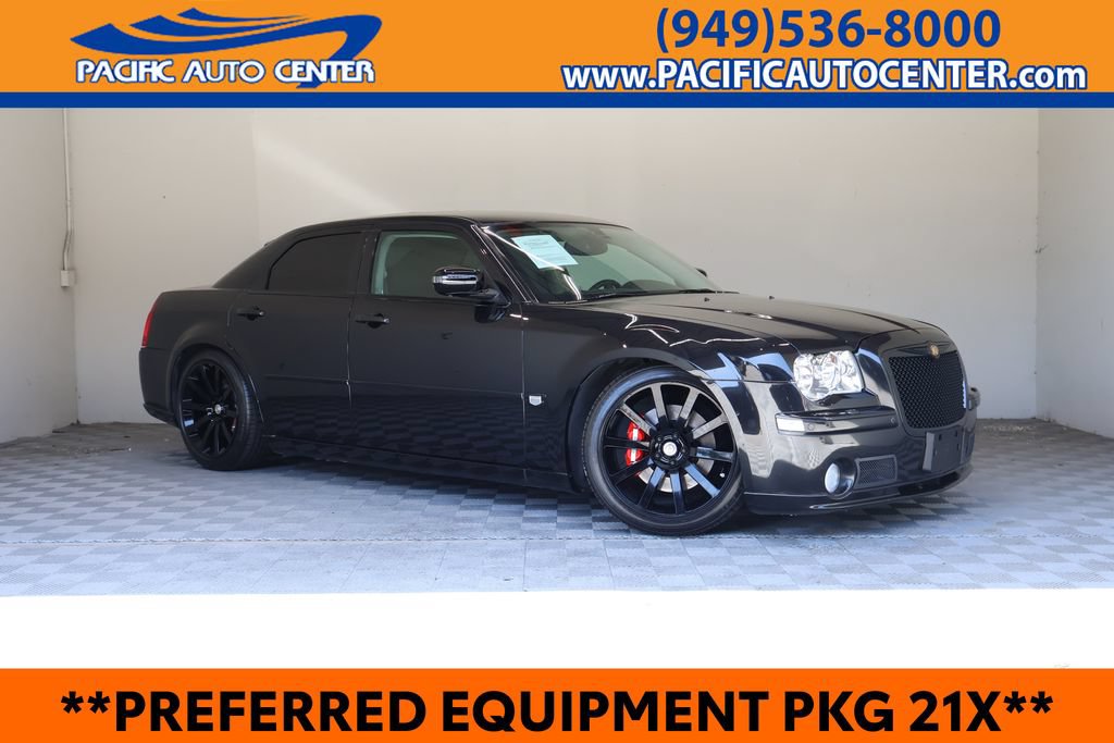 Used 2006 Chrysler 300 SRT8 w/ SRT Option Group II
