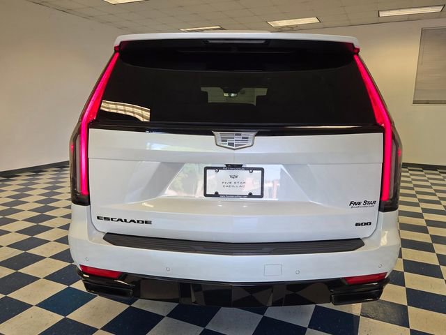 Used 2023 Cadillac Escalade ESV Sport Platinum w/ LPO, ONYX Package image 6