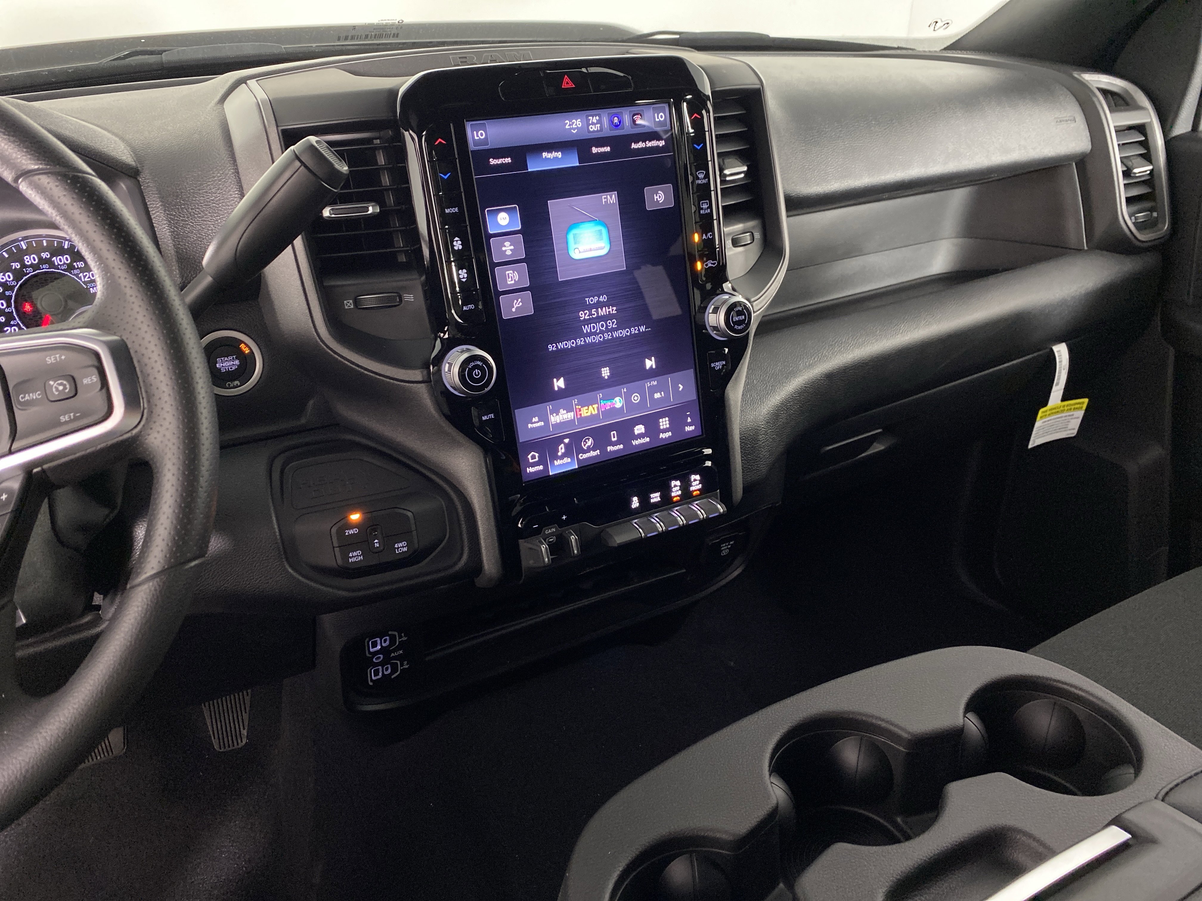 New 2026 RAM 2500 Tradesman image 24