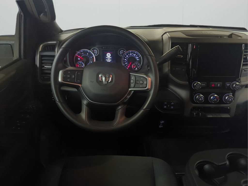 New 2026 RAM 2500 Warlock AWD/4WD image 11
