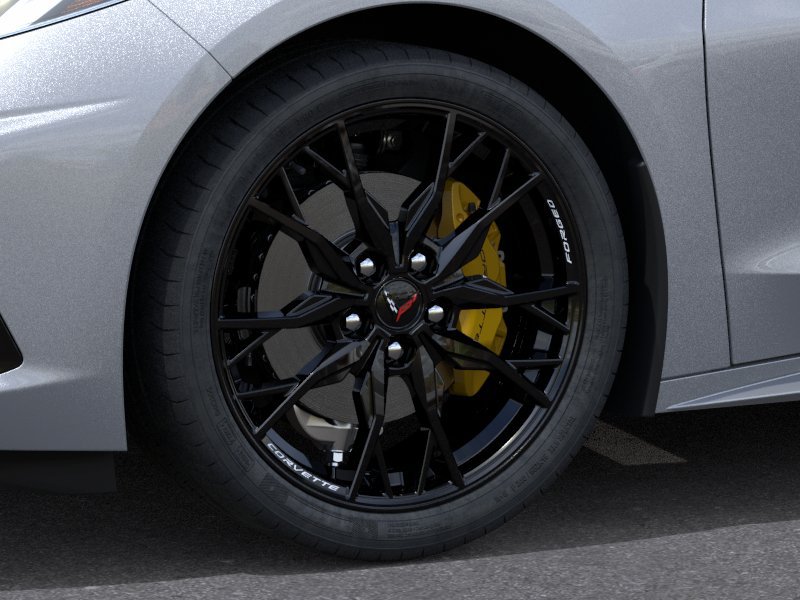 New 2027 Chevrolet Corvette Stingray Coupe w/ 1LT RWD image 9