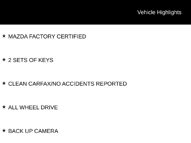 Certified 2026 MAZDA CX-5 Select AWD/4WD image 9