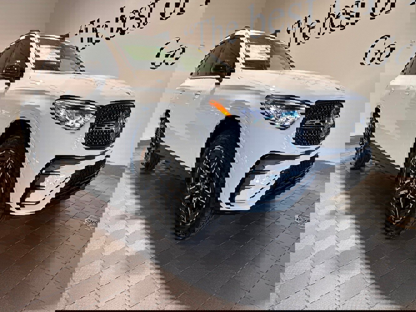 New 2026 Mercedes-Benz GLC 300 4MATIC