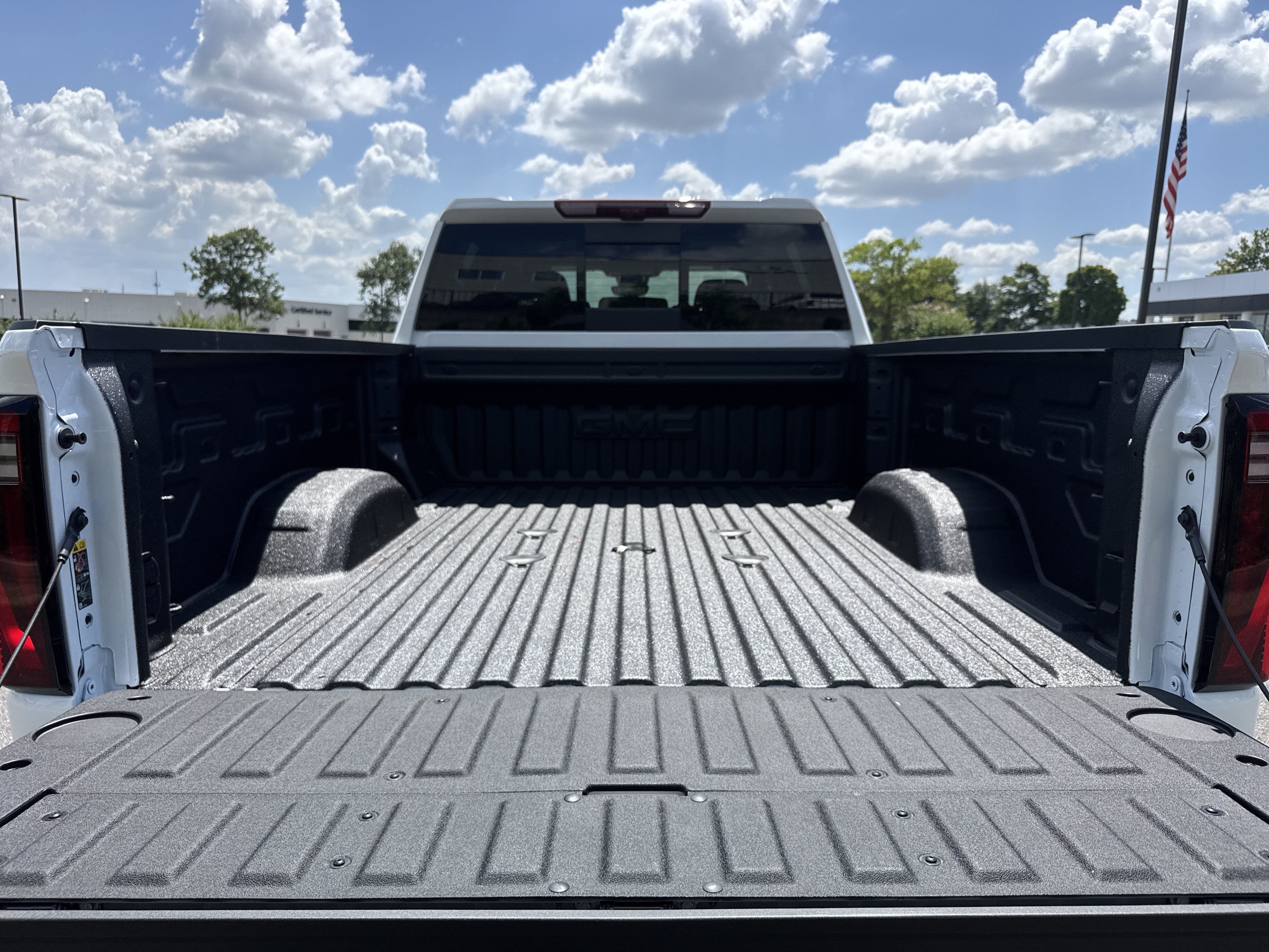 New 2026 GMC Sierra 2500 Denali w/ Denali Reserve Package AWD/4WD image 34