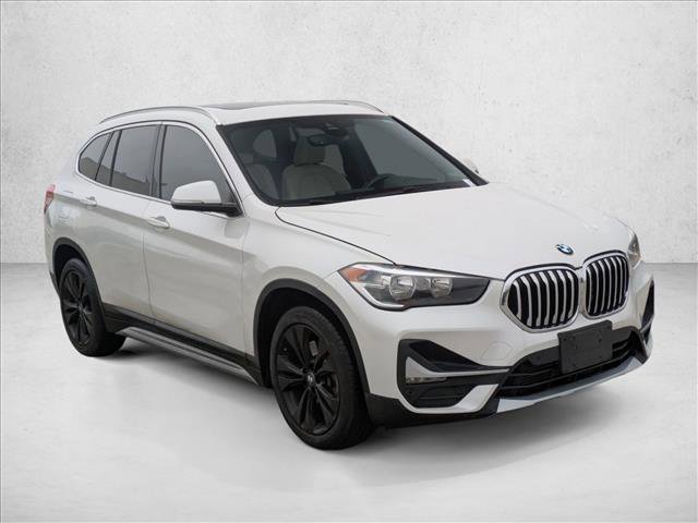 Used 2020 BMW X1 sDrive28i w/ Convenience Package image 3