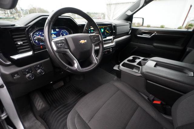 Used 2022 Chevrolet Silverado 1500 LT image 16