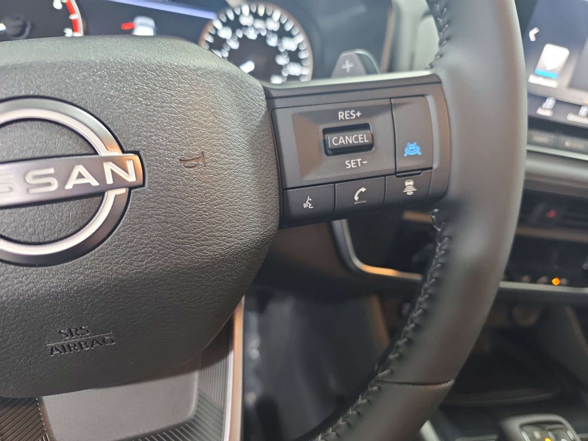 New 2026 Nissan Rogue SV FWD image 18