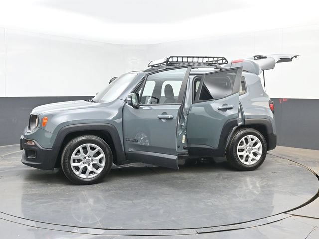 Used 2018 Jeep Renegade Altitude FWD image 51