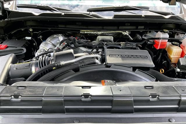 New 2026 GMC Sierra 3500 Denali Ultimate AWD/4WD image 12