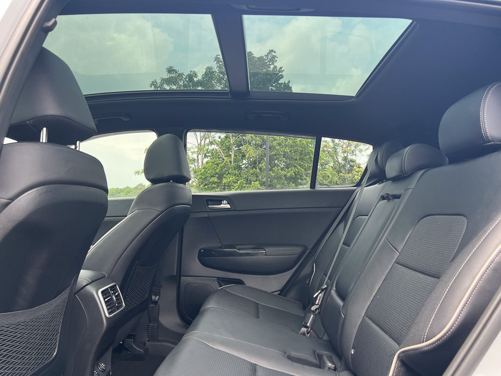Used 2022 Kia Sportage SX AWD/4WD image 28