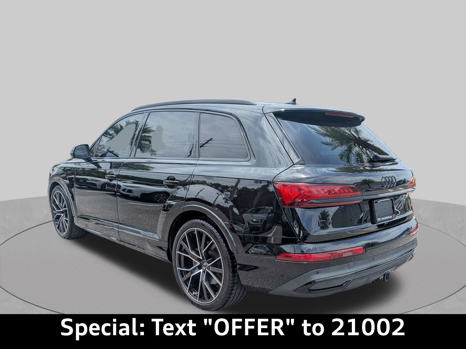 Certified 2023 Audi Q7 3.0T Prestige AWD/4WD image 5