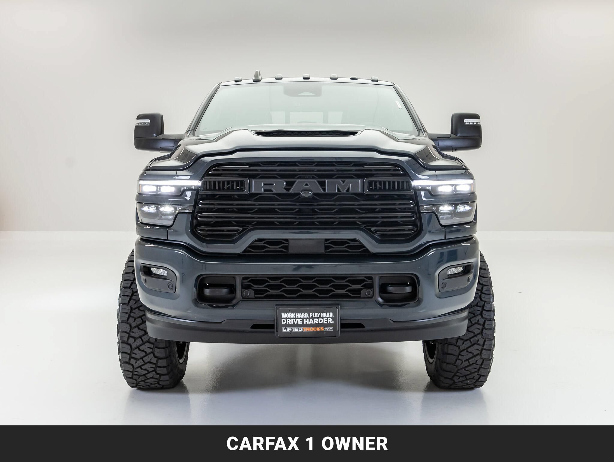 Used 2026 RAM 2500 Laramie w/ Night Edition AWD/4WD image 4