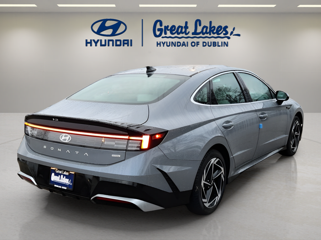 New 2026 Hyundai Sonata SEL AWD/4WD image 5