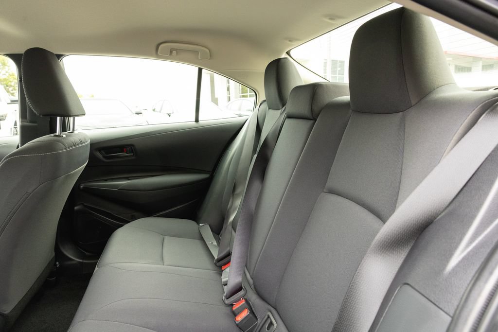 Certified 2026 Toyota Corolla LE w/ LE Premium Package FWD image 27