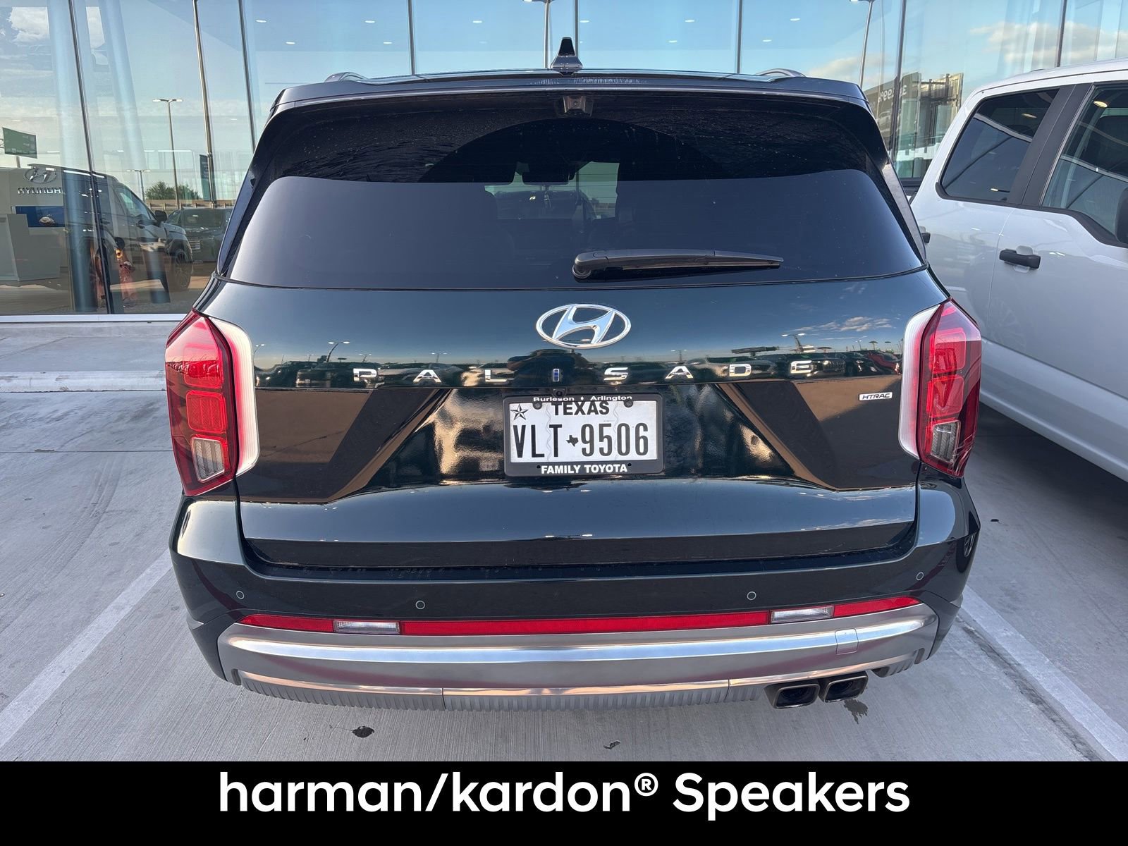 Used 2024 Hyundai Palisade Calligraphy AWD/4WD image 6
