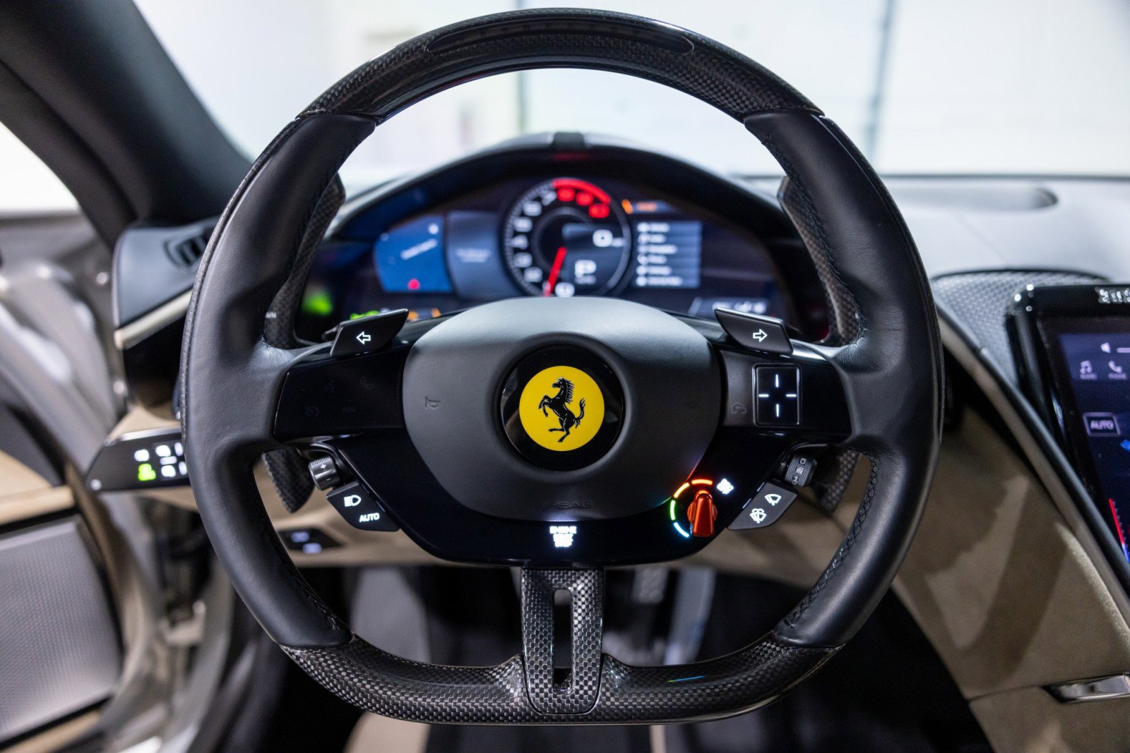 Used 2024 Ferrari Roma image 40