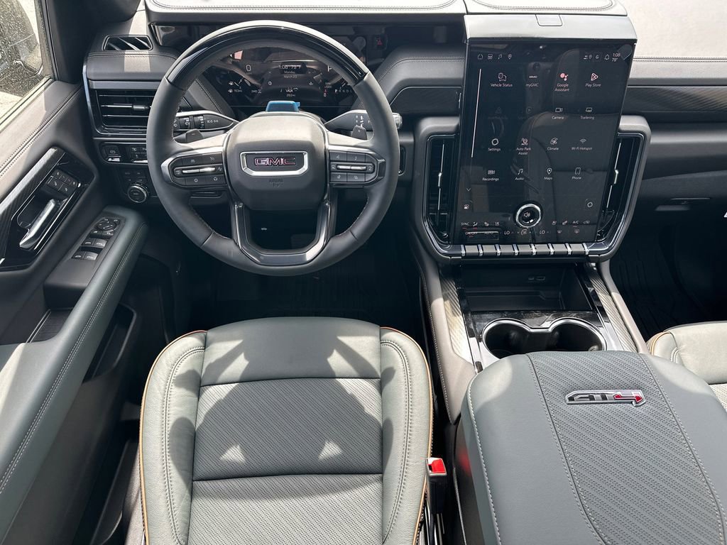 New 2026 GMC Yukon AT4 w/ AT4 Premium Plus Package image 25