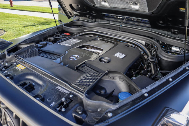 Used 2024 Mercedes-Benz G 63 AMG 4MATIC image 17