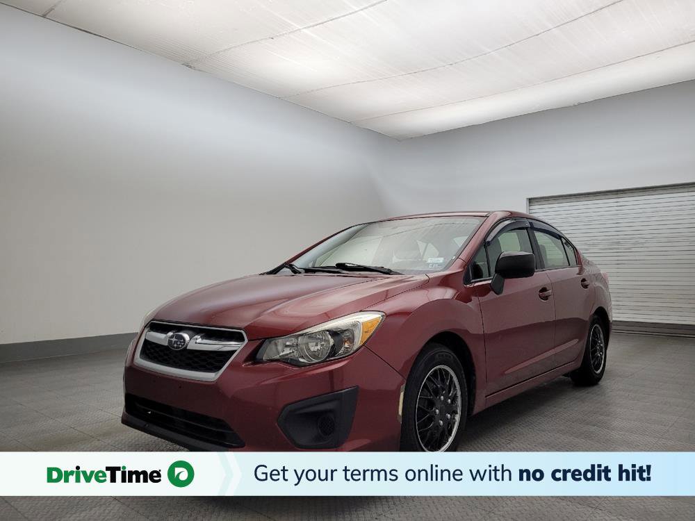 Used 2014 Subaru Impreza 2.0i image 1