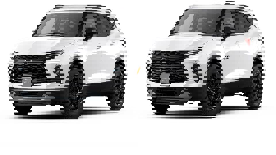 New 2026 Chevrolet Blazer LT w/ Convenience Package image 6