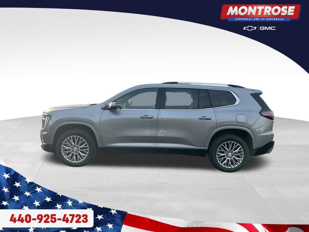 New 2026 GMC Acadia Denali image 2